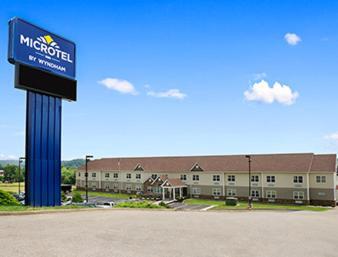 Microtel Inn & Suites By Wyndham Mineral Wells/Parkersburg Bagian luar foto
